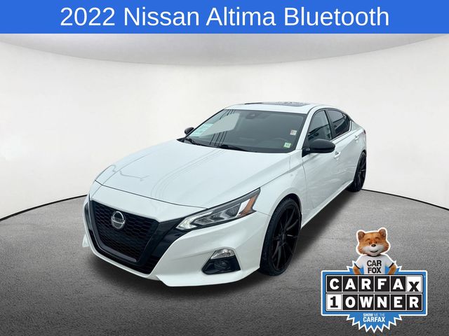 2022 Nissan Altima 2.5 SR FWD