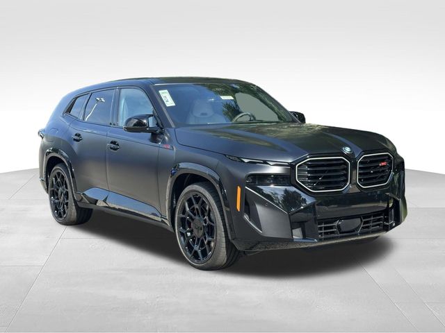 Black 2026 BMW XM SUV / Crossover All-Wheel Drive 8-Speed Automatic