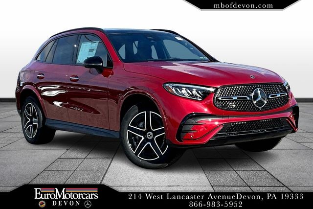 2026 Mercedes-Benz GLC GLC 300