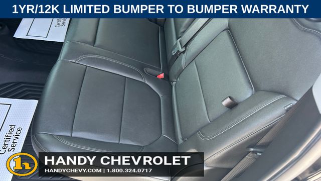 Used 2022 Chevrolet Silverado 1500 LTD Truck