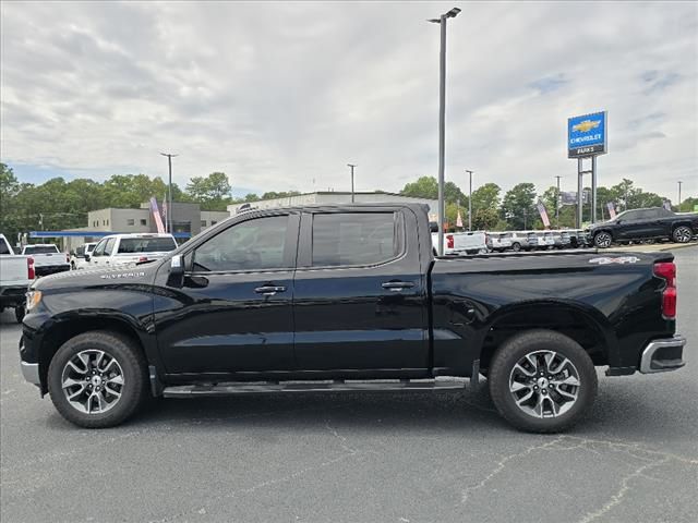 2023 Chevrolet Silverado 1500 LT 4