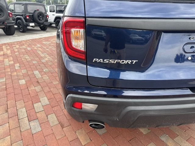 Used 2021 Honda Passport SUV