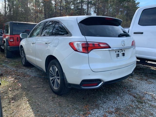 2018 Acura RDX Advance Package 2