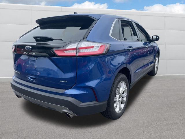 2024 Ford Edge Titanium 9