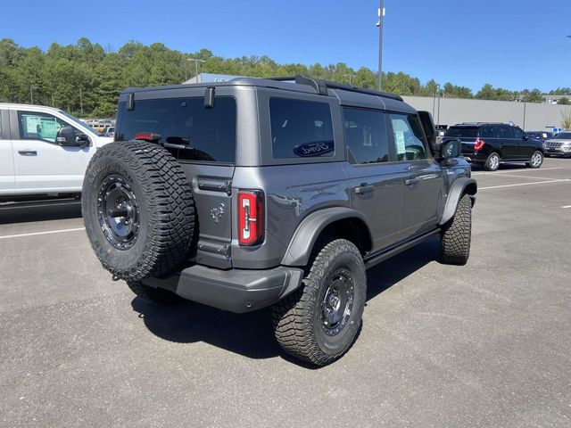 2024 Ford Bronco Everglades 3