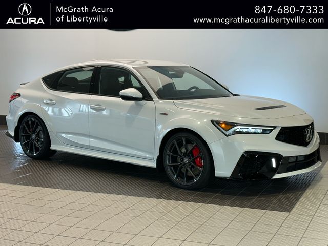 2026 Acura Integra Type S FWD