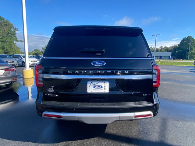 2024 Ford Expedition Max Platinum 6