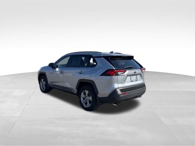 used 2022 Toyota RAV4 Hybrid car, priced at $27,989