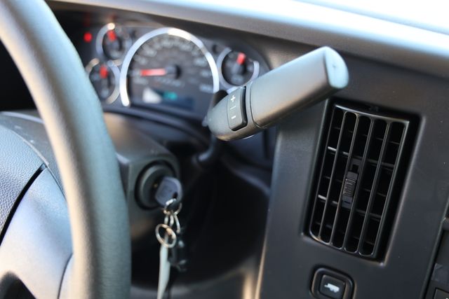 2025 Chevrolet Express 2500 Work Van White at Classic Elite Chevrolet Sugar Land