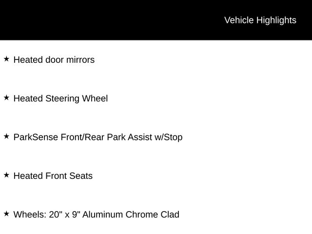Used 2020 Ram 1500 Truck