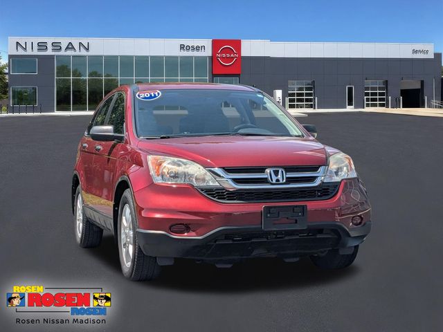 . 2011 Honda CR-V SUV / Crossover All-Wheel Drive 5-Speed Automatic