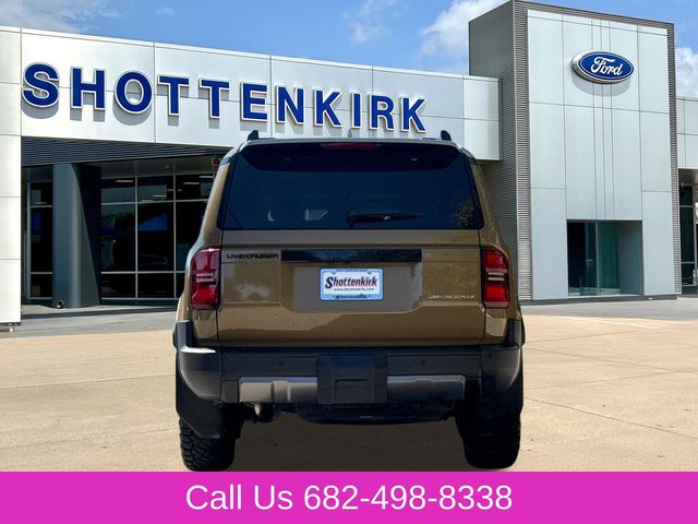Used 2026 Toyota Land Cruiser SUV