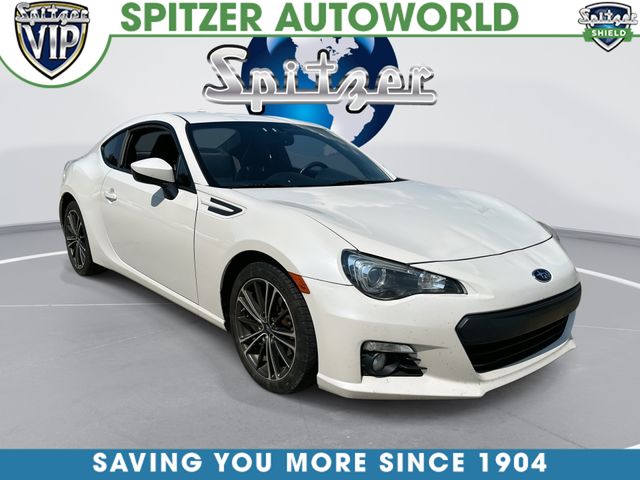 2016 Subaru BRZ Limited RWD