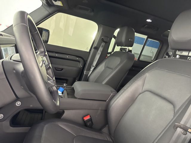 2023 Santorini Black Metallic Land Rover Defender X-Dynamic SE AWD SUV