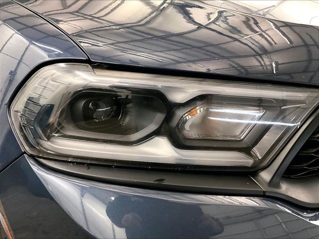 2021 Dodge Durango GT Blue at South Hills CDJR