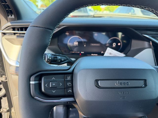 new 2026 Jeep Cherokee car, priced at $38,165
