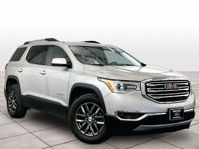 2019 GMC Acadia SLT-1 Silver at Carlisle Cadillac Buick GMC
