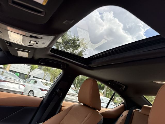 Used 2024 Lexus IS Sedan
