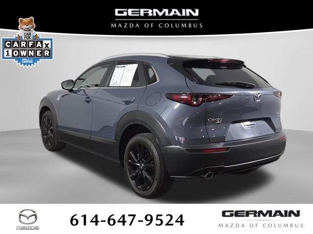 Used 2024 Gray Mazda 2.5 S Carbon Edition image 10