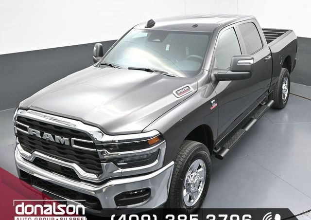 new 2026 Ram 2500 car, priced at $68,705