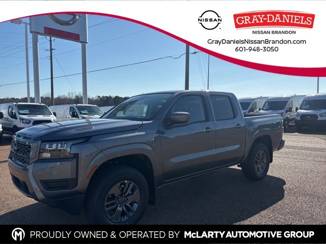 2026 Nissan Frontier SV's photo