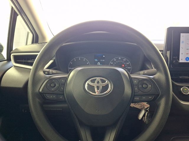 Used 2025 Toyota Corolla Sedan