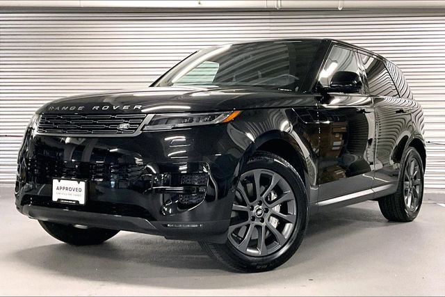 2025 Land Rover Range Rover Sport P360 S AWD