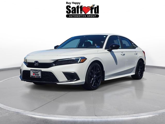 2024 Honda Civic Sport FWD