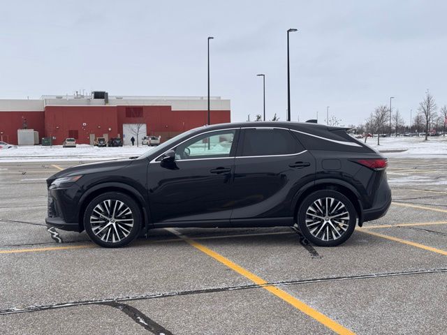 2024 Lexus RX 350h Luxury