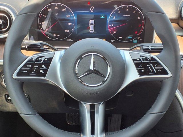 New 2025 White Mercedes-Benz C 300 image 9