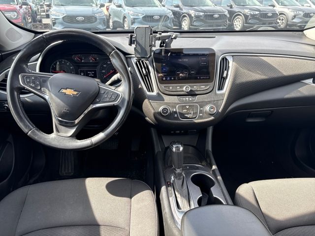 used 2020 Chevrolet Malibu car, priced at $13,025