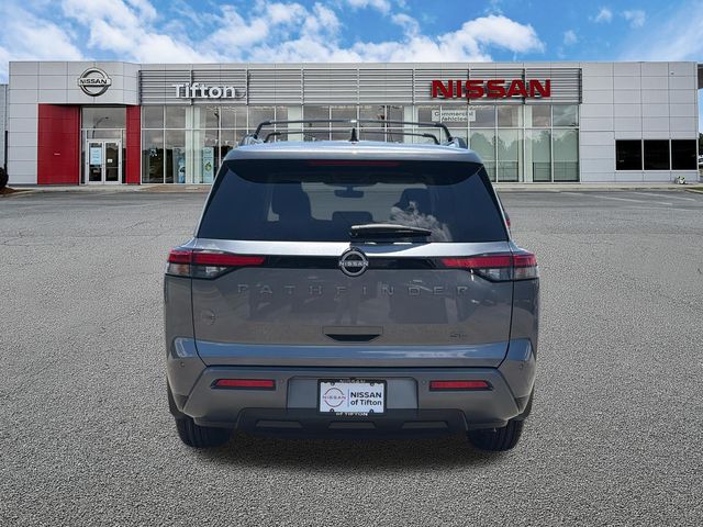 New 2026 Nissan Pathfinder SUV