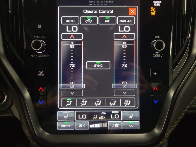 2024 – Subaru – Outback