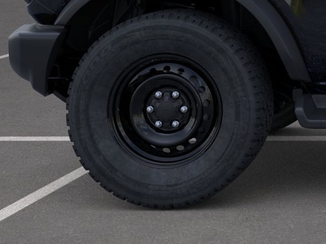 New 2026 Black Ford Outer Banks image 21