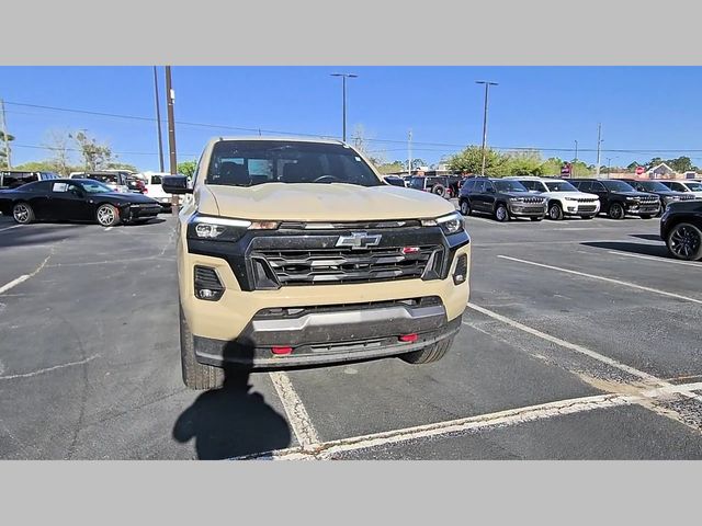 2024 Chevrolet Colorado 4WD Z71