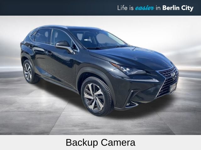 Black (Caviar) 2018 Lexus NX 300 AWD SUV / Crossover All-Wheel Drive 6-Speed Automatic