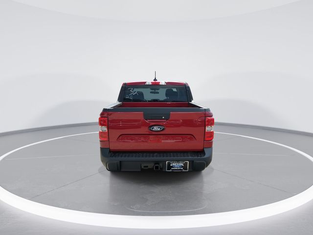 New 2026 Ruby Red Metallic Tinted Clearcoat Ford XLT image 7