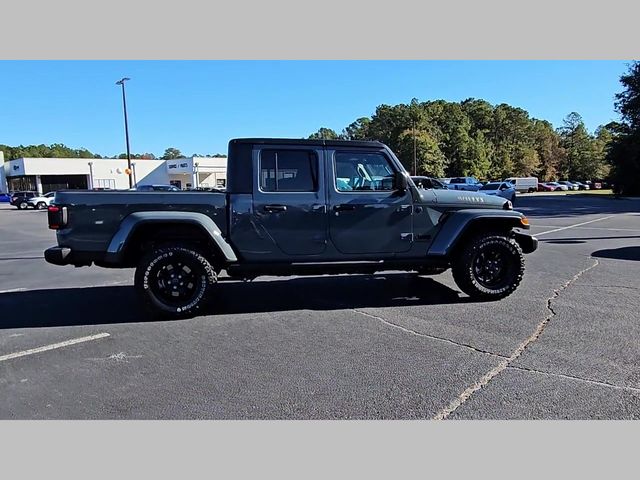 2026 Jeep Gladiator Willys 4x4