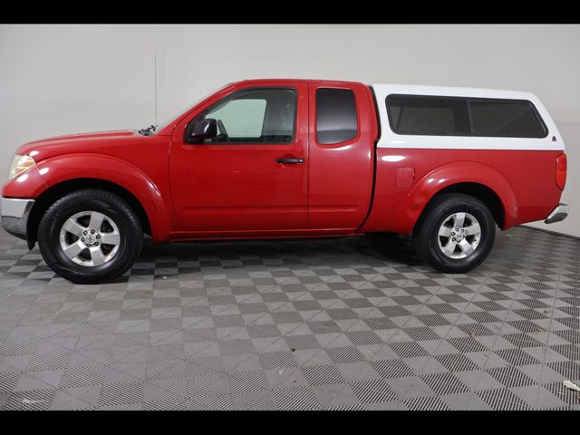 Used 2011 Nissan Frontier SV with VIN 1N6AD0CU2BC419134 for sale in Tyler, TX