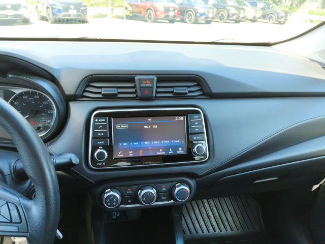 Used 2024 Nissan Versa Sedan