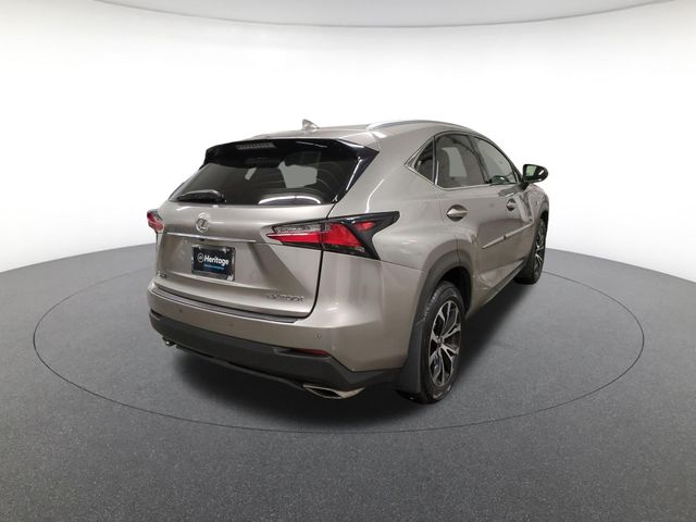 used 2016 Lexus NX car, priced at $19,991