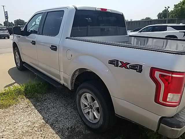 Used 2017 Ford F-150 Truck