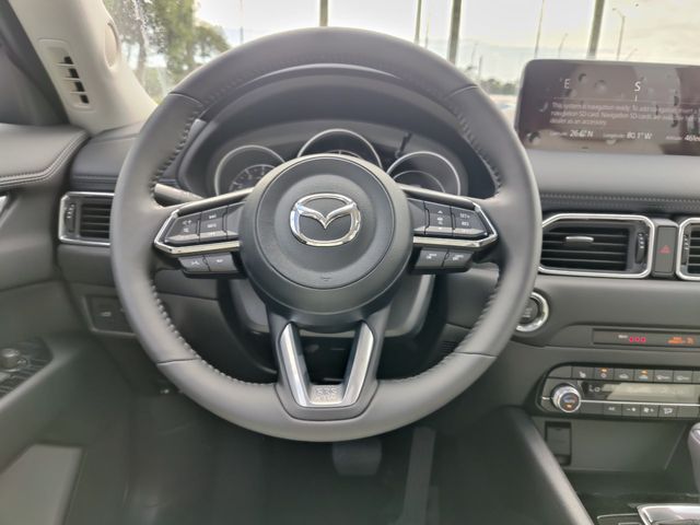 2025 Mazda CX-5 2.5 S Preferred Package 11