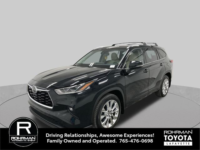 2020 Toyota Highlander Limited AWD