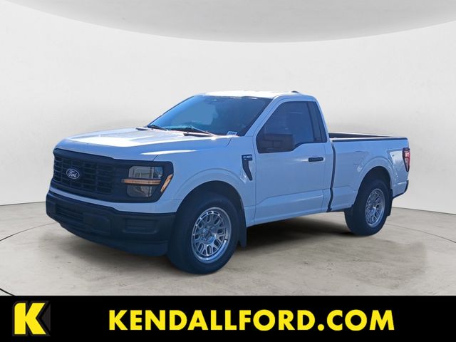 2024 Ford F-150 XL Regular Cab RWD