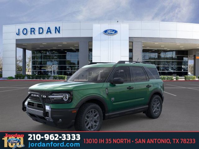 New Car 2025 Ford Bronco Sport  Big Bend For Sale Under $35,000 In San Antonio, Texas