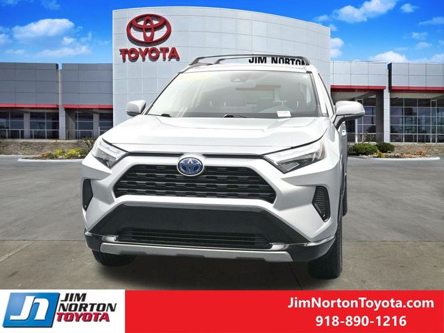 Used 2024 Toyota RAV4 Hybrid SUV