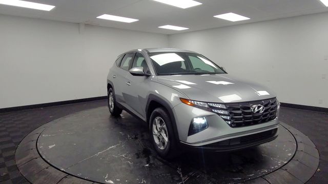 2022 – Hyundai – Tucson