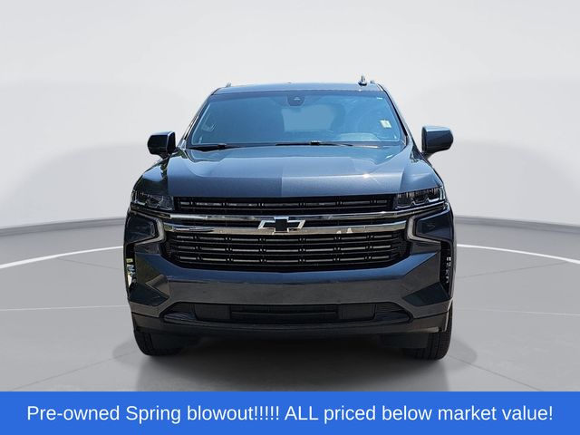 Used 2021 Shadow Gray Metallic Chevrolet RST image 8
