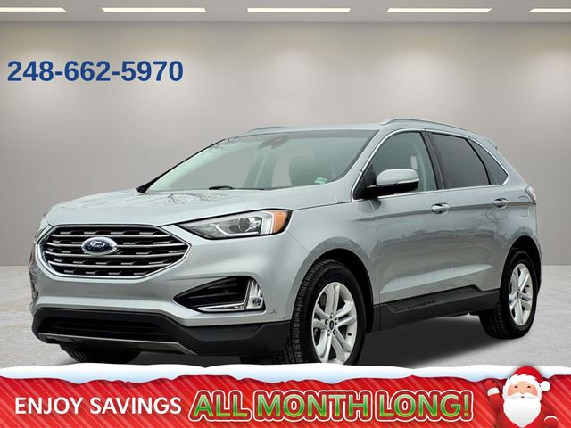 2020 Ford Edge SEL AWD